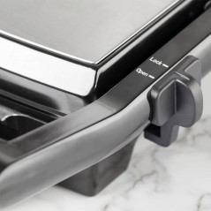 Princess 112425 Panini Grill Pro - Perfectly Grilled Sandwiches & Delicious Meals at Home!